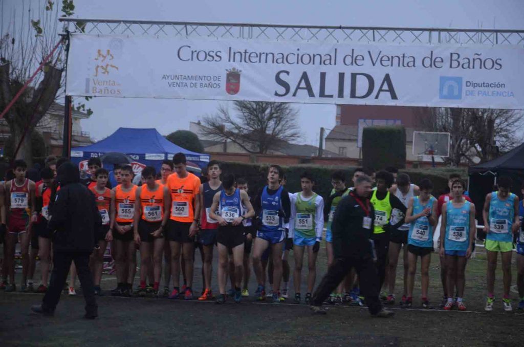 HISTORIA Cross Venta de Baños